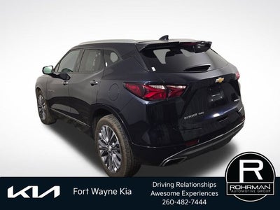 2020 Chevrolet Blazer Premier
