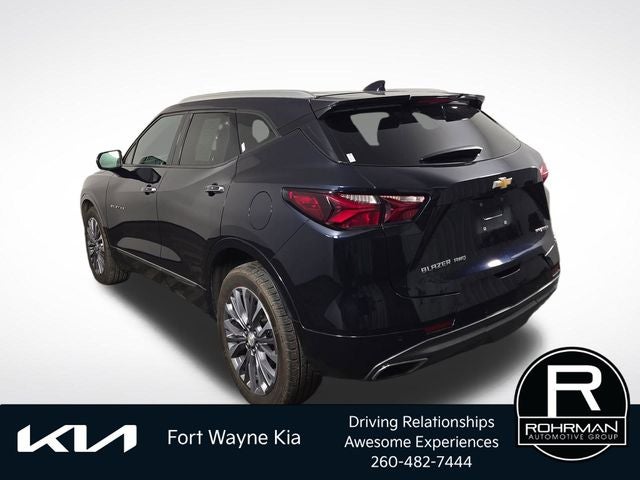 2020 Chevrolet Blazer Premier