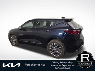 2020 Chevrolet Blazer Premier