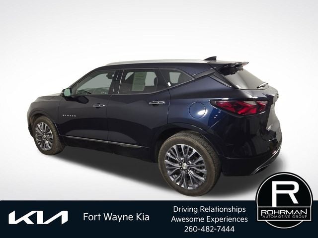 2020 Chevrolet Blazer Premier