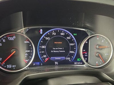 2020 Chevrolet Blazer Premier