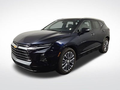 2020 Chevrolet Blazer Premier