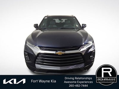2020 Chevrolet Blazer Premier