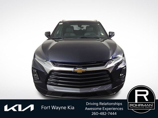 2020 Chevrolet Blazer Premier