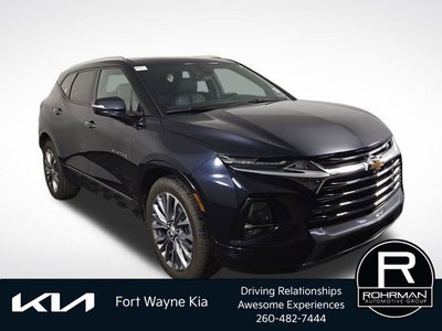 2020 Chevrolet Blazer Premier