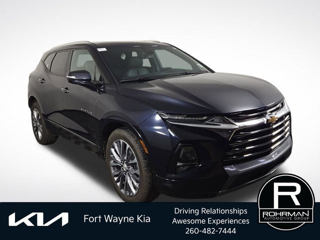 2020 Chevrolet Blazer Premier