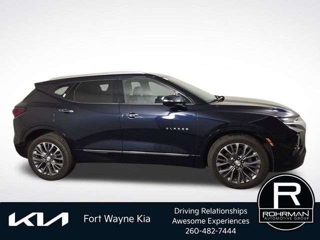 2020 Chevrolet Blazer Premier