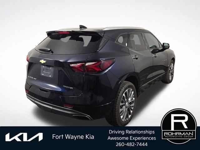 2020 Chevrolet Blazer Premier