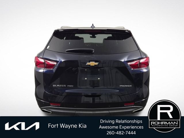 2020 Chevrolet Blazer Premier