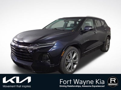 2020 Chevrolet Blazer Premier