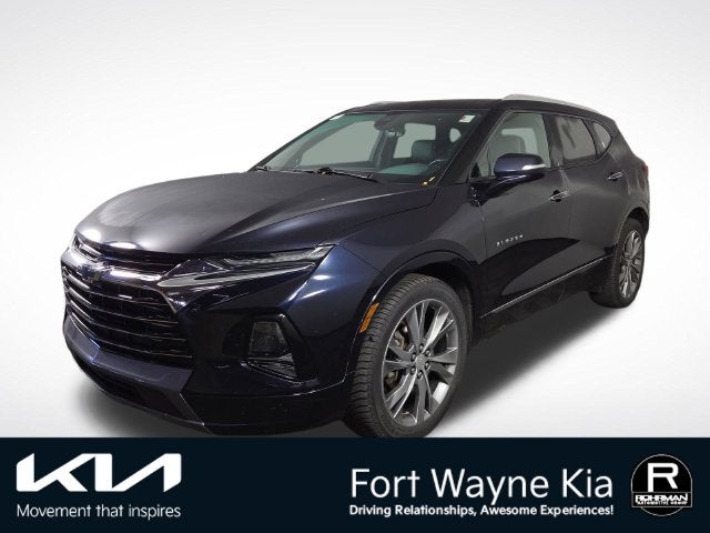 2020 Chevrolet Blazer Premier