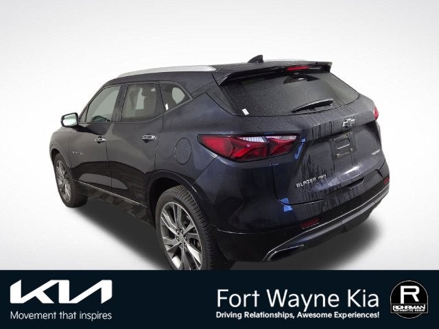 2020 Chevrolet Blazer Premier