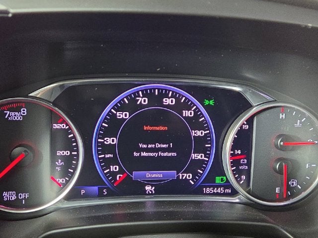 2020 Chevrolet Blazer Premier