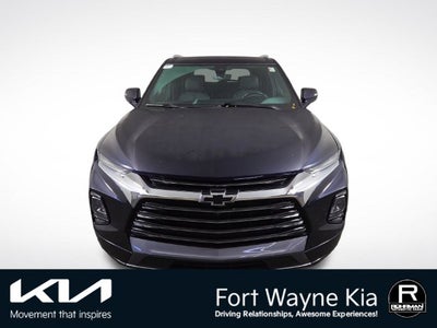2020 Chevrolet Blazer Premier