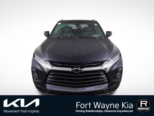 2020 Chevrolet Blazer Premier