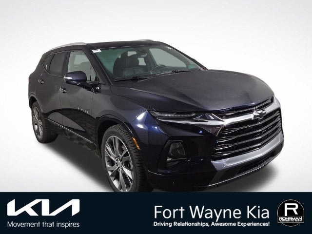 2020 Chevrolet Blazer Premier