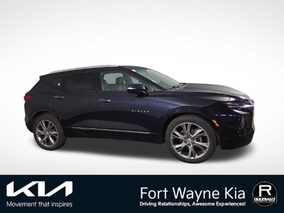 2020 Chevrolet Blazer Premier