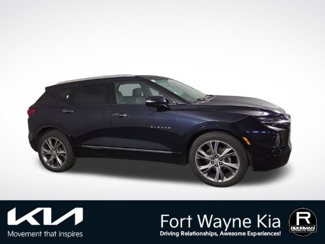 2020 Chevrolet Blazer Premier