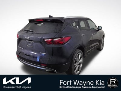 2020 Chevrolet Blazer Premier