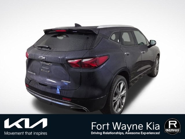2020 Chevrolet Blazer Premier