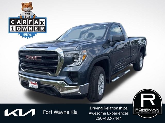 2021 GMC Sierra 1500 Base