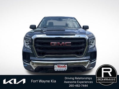 2021 GMC Sierra 1500 Base