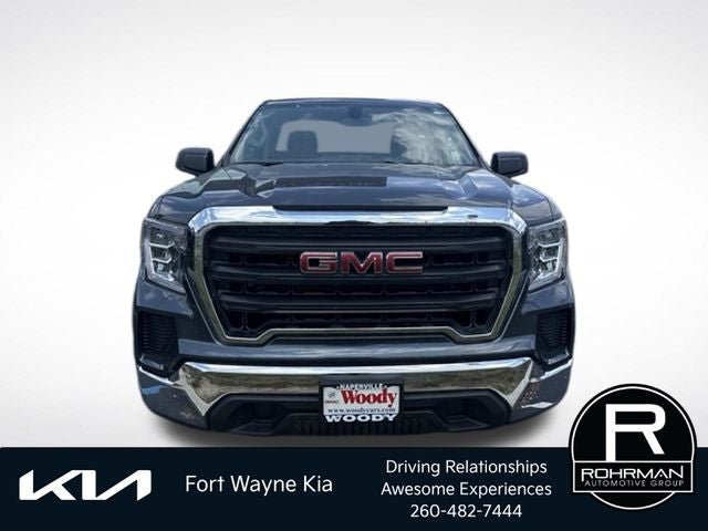 2021 GMC Sierra 1500 Base