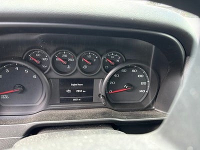 2021 GMC Sierra 1500 Base