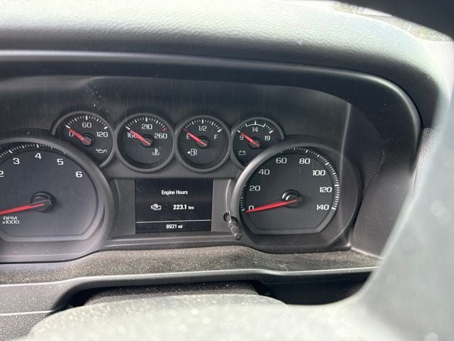 2021 GMC Sierra 1500 Base