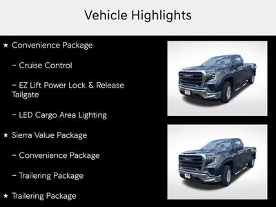 2021 GMC Sierra 1500 Base