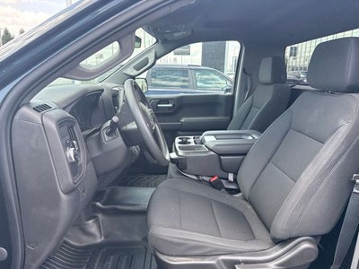 2021 GMC Sierra 1500 Base