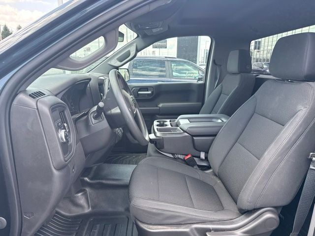 2021 GMC Sierra 1500 Base