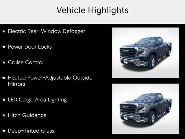 2021 GMC Sierra 1500 Base