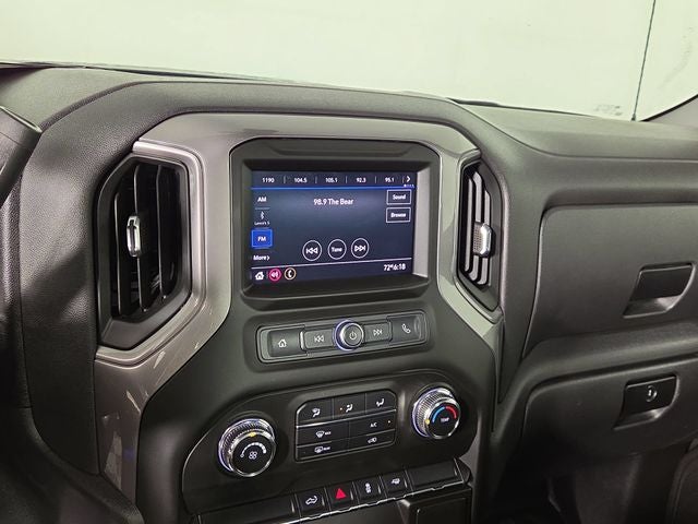 2021 GMC Sierra 1500 Base
