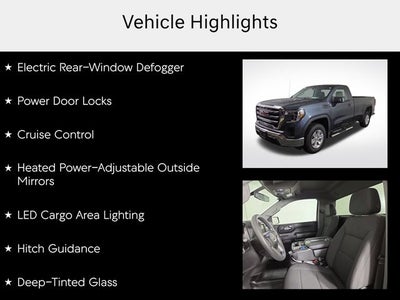 2021 GMC Sierra 1500 Base