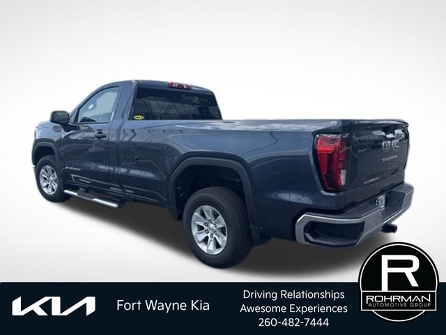 2021 GMC Sierra 1500 Base