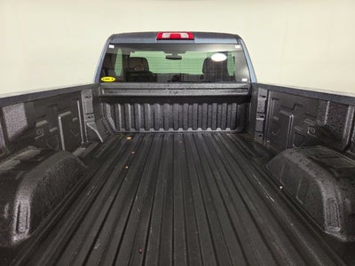 2021 GMC Sierra 1500 Base