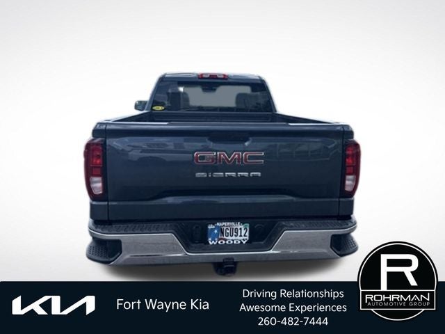 2021 GMC Sierra 1500 Base