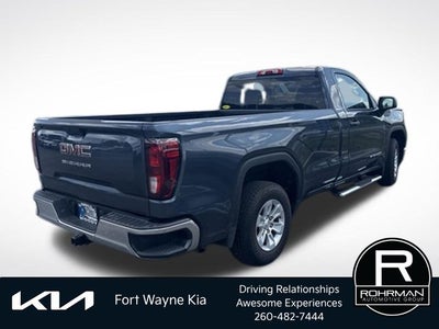 2021 GMC Sierra 1500 Base