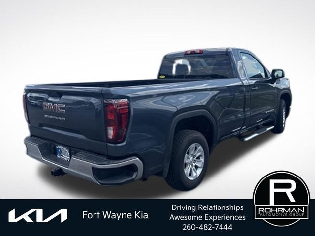 2021 GMC Sierra 1500 Base