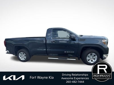 2021 GMC Sierra 1500 Base