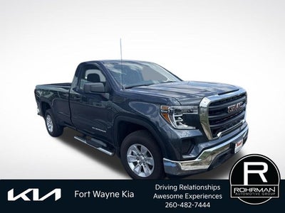 2021 GMC Sierra 1500 Base