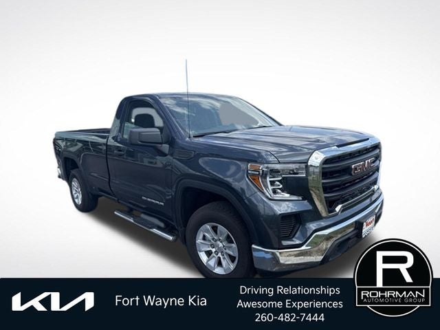 2021 GMC Sierra 1500 Base