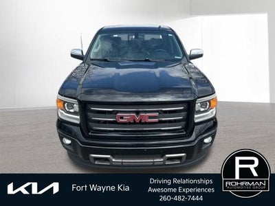 2014 GMC Sierra 1500 SLT