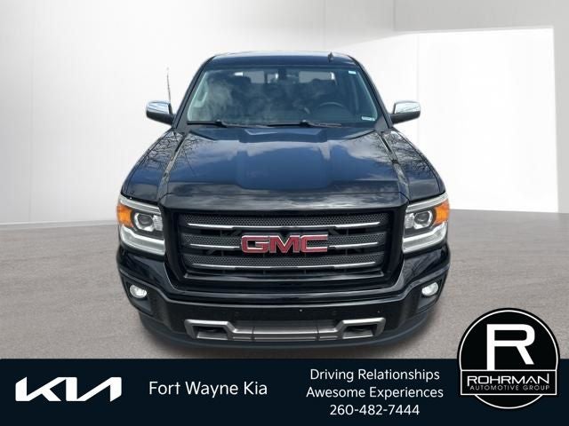 2014 GMC Sierra 1500 SLT