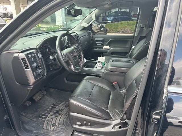2014 GMC Sierra 1500 SLT