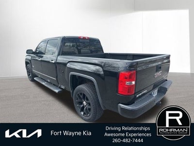 2014 GMC Sierra 1500 SLT
