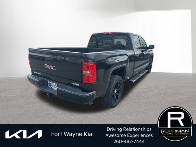 2014 GMC Sierra 1500 SLT