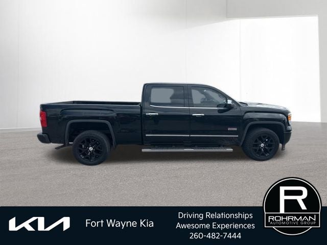 2014 GMC Sierra 1500 SLT