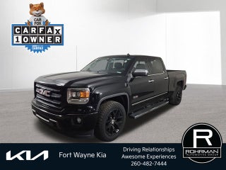 2014 GMC Sierra 1500 SLT